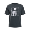 REMERA BARBED BONES
