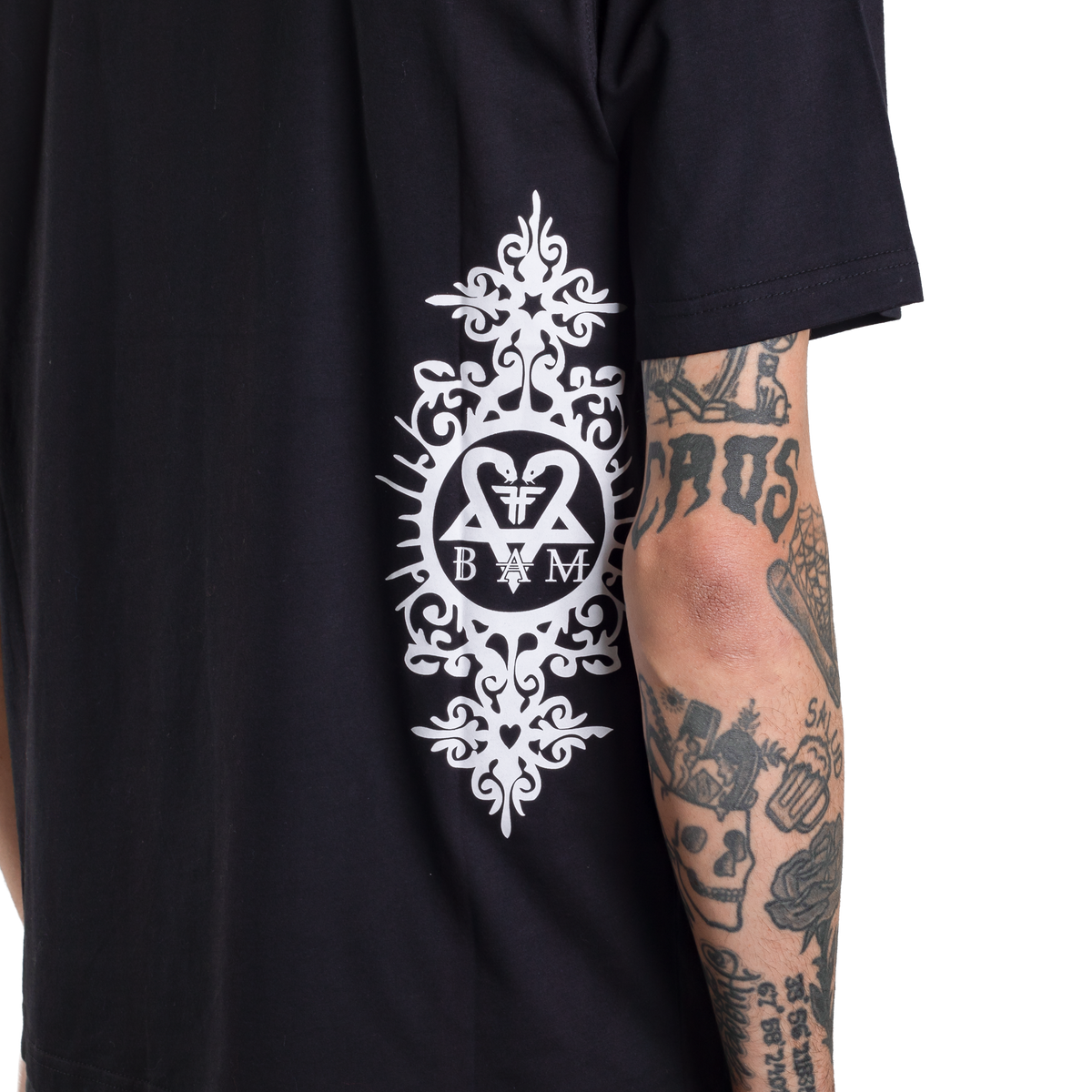 REMERA BAM
