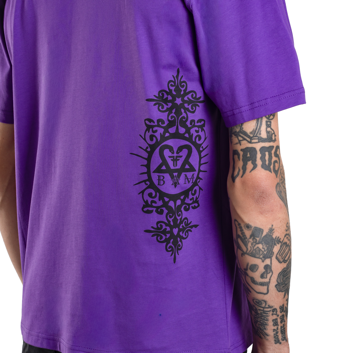 REMERA BAM