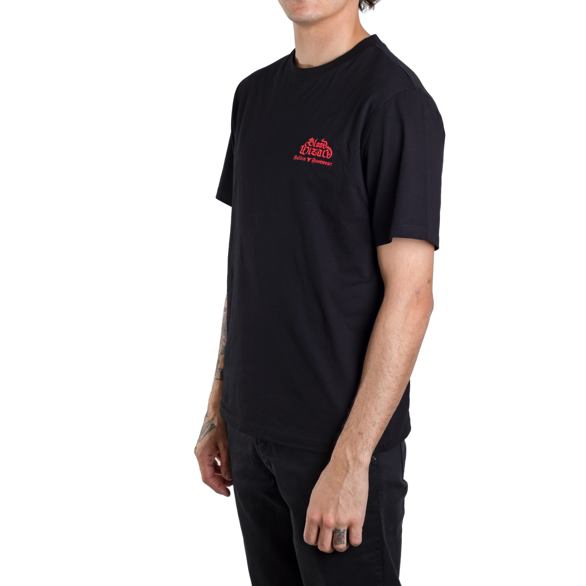 REMERA BLOOD WIZARD