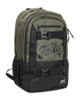 MOCHILA FURY BOARD OLIVE/BLACK