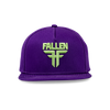 PURPLE/LIME