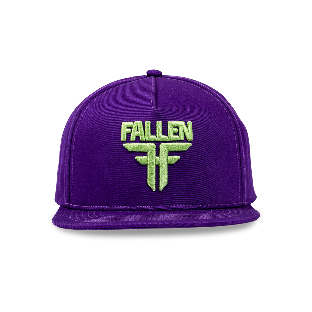 CAP INSIGNIA FLAT – Fallenfootwear-AR