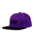 CAP FURY PURPLE/BLACK