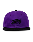 CAP FURY PURPLE/BLACK