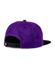 CAP FURY PURPLE/BLACK