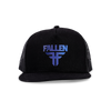 CAP INSIGNIA FLAT  TRUCKER