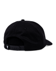 CAP INSIGNIA CURVE BLACK/OFF WHITE