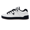 WHITE/BLACK/GUM