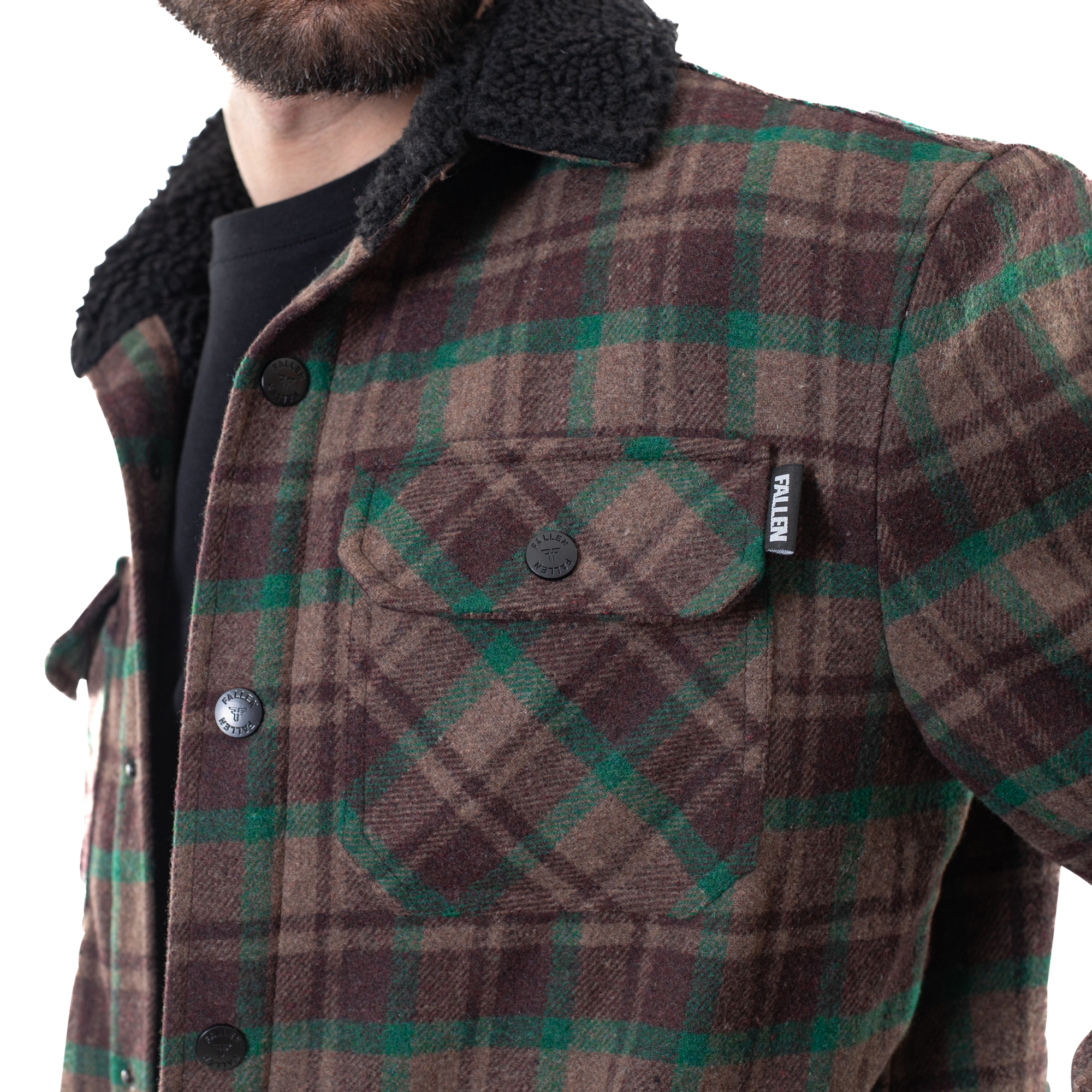 CAMPERA LAMB