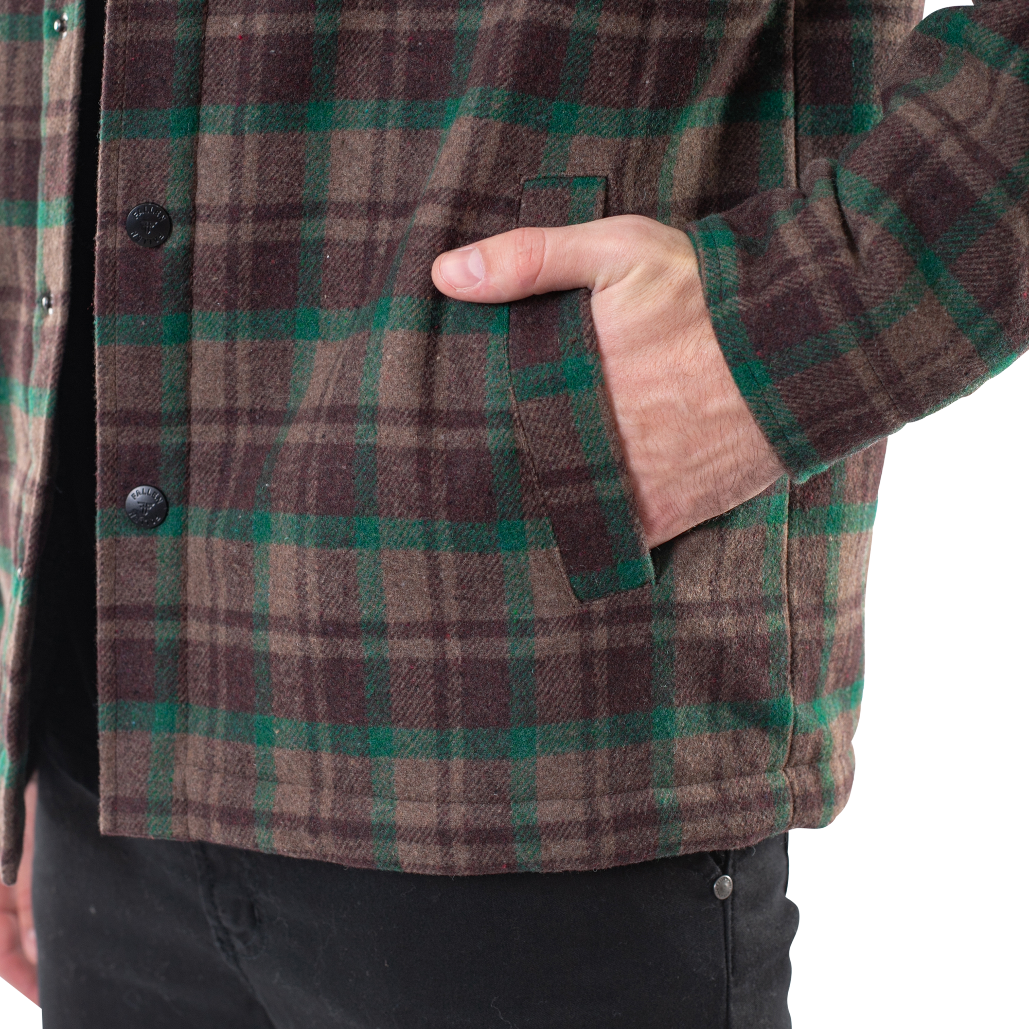 CAMPERA LAMB
