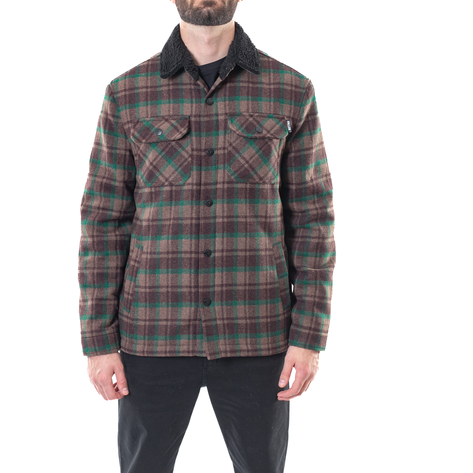 CAMPERA LAMB