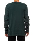 REMERA ML RISE WITH - GREEN