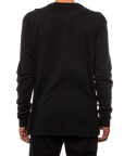 REMERA ML RISE WITH - BLACK