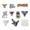 STICKERS  PACK 1 RANCHERO