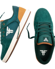 PATRIOT GREEN/BROWN - CUPSOLE