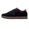 BLACK/DK GUM/RED