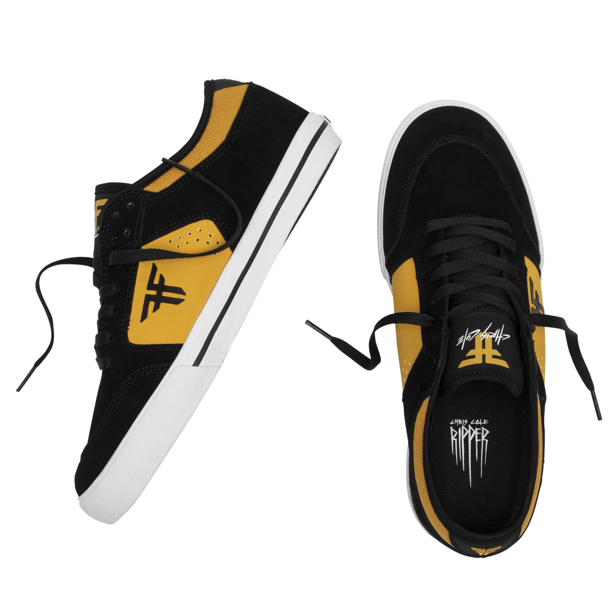 RIPPER BLACK/MANGO - VULC