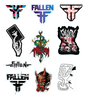 STICKERS  PACK 1 VENOM