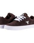 THE GOAT BROWN/WHITE - VULC