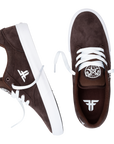 THE GOAT BROWN/WHITE - VULC