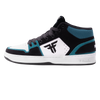 BLACK/WHITE/EMERALD