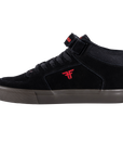 TREMONT MID BLACK/RED/DK GUM - VULC