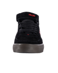 TREMONT MID BLACK/RED/DK GUM - VULC