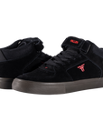 TREMONT MID BLACK/RED/DK GUM - VULC