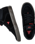 TREMONT MID BLACK/RED/DK GUM - VULC