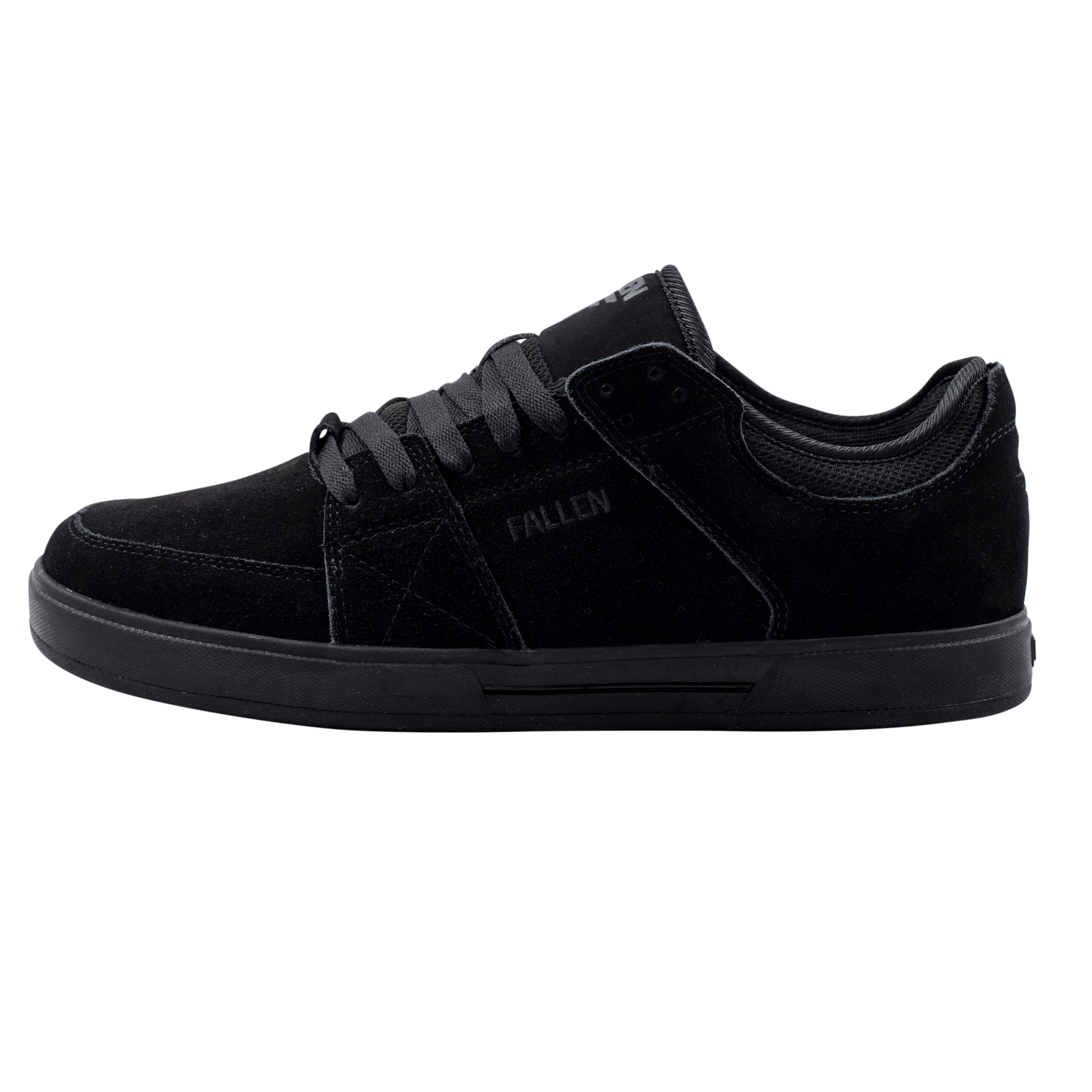 TROOPER FULL/BLACK CHRIS COLE - CUPSOLE – Fallenfootwear-AR