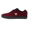 OXBLOOD/BLACK/DK GUM