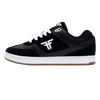 BLACK/WHITE/GUM