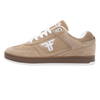 TAN/DK GUM/WHITE