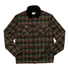 BROWN/GREEN