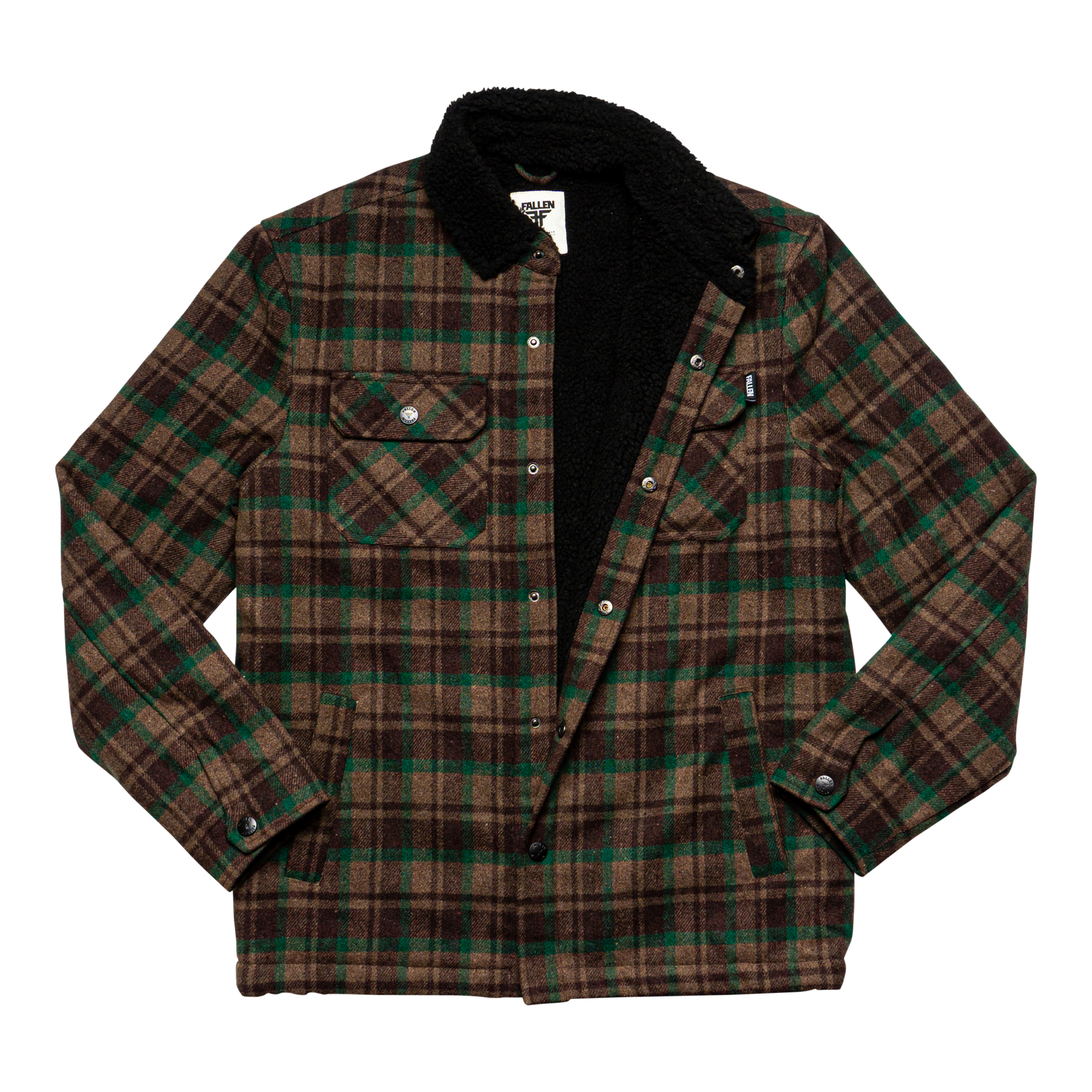 CAMPERA LAMB