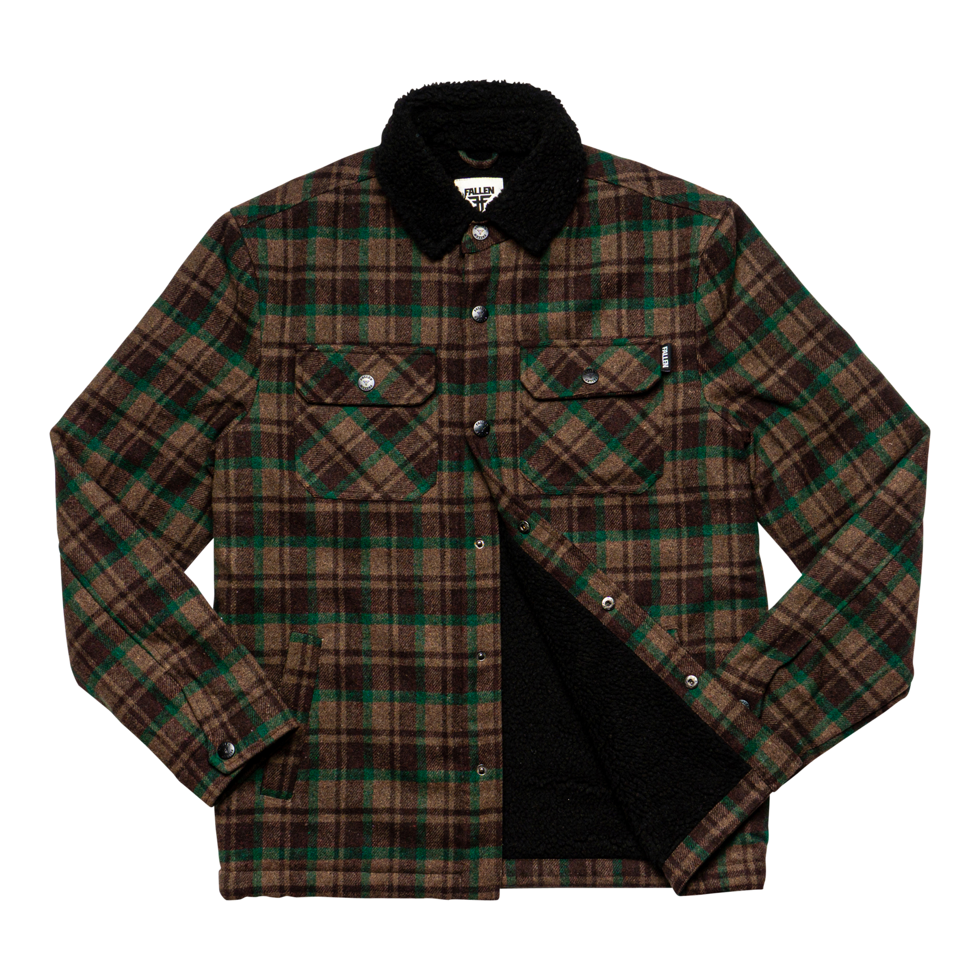 CAMPERA LAMB