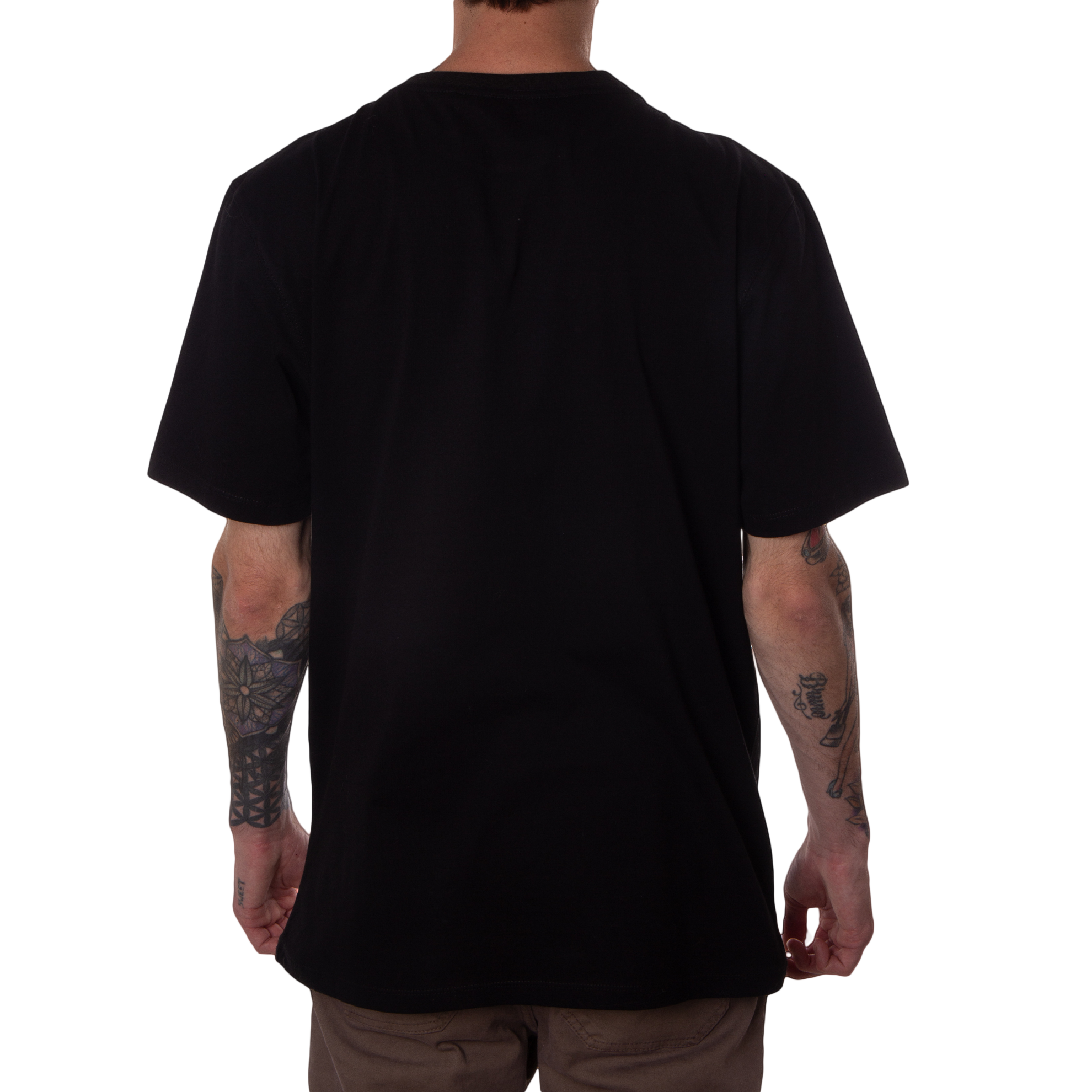 REMERA  DEMONS IMPORTADO