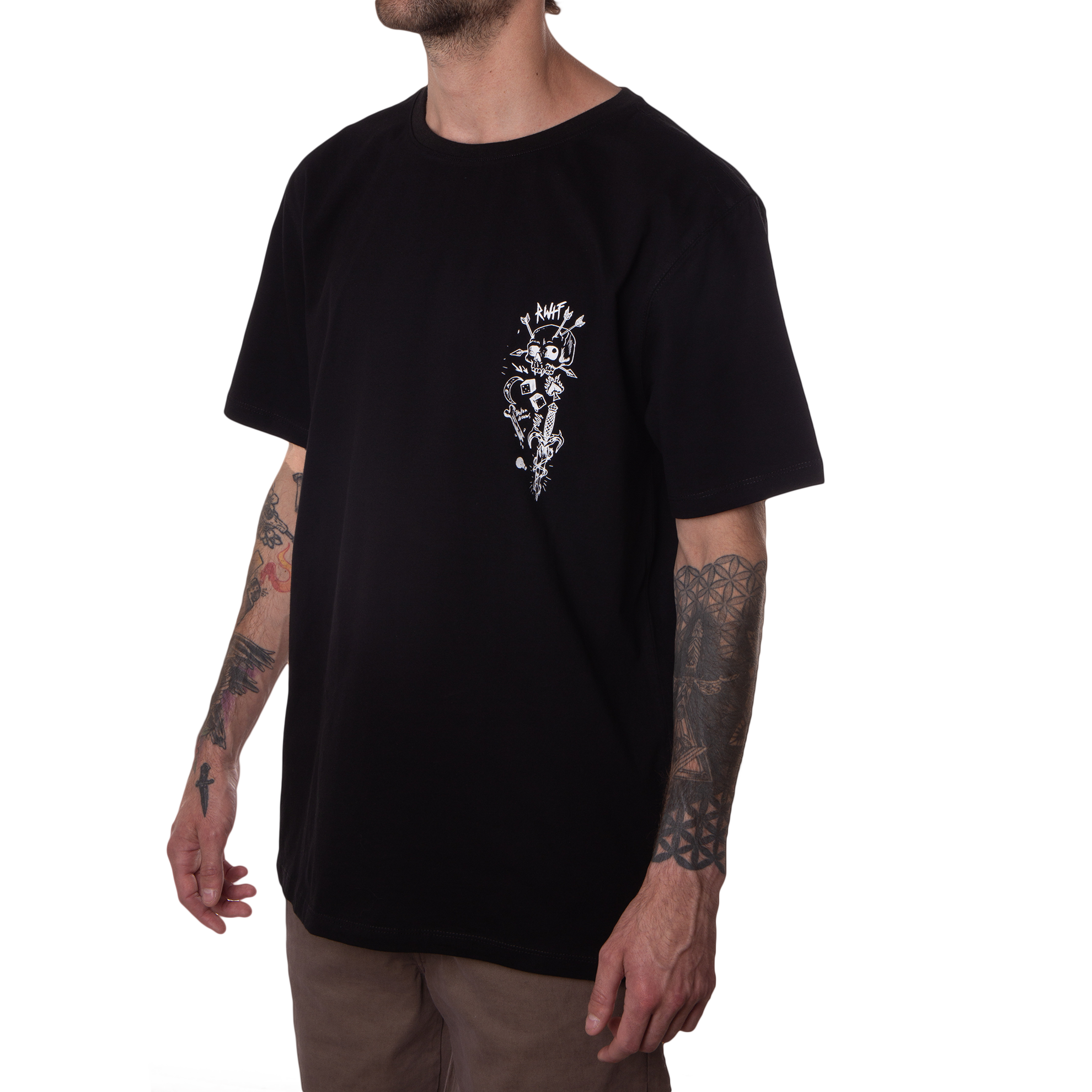 REMERA FLASH ART IMPORTADO