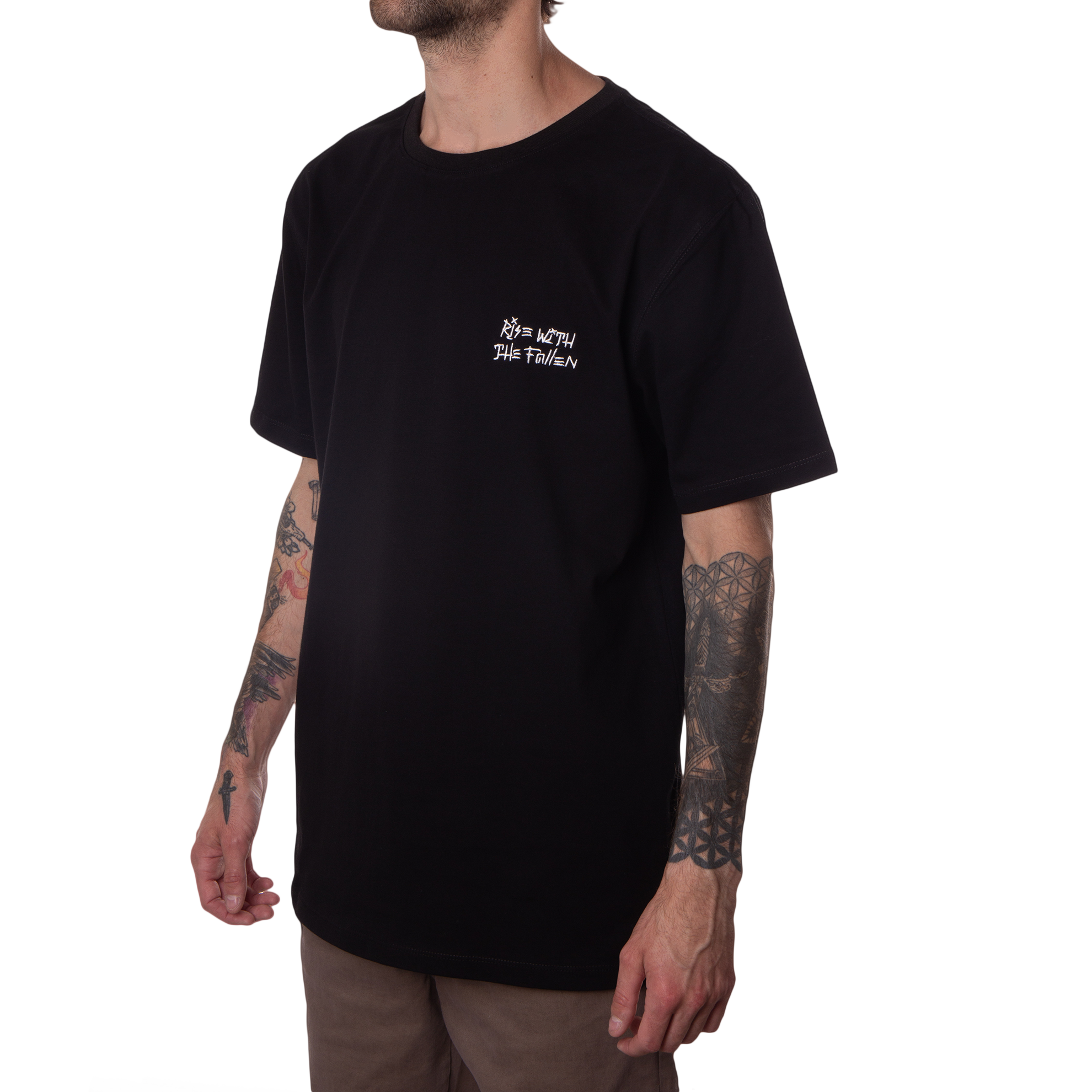 REMERA DARK HORSE TAROT IMPORTADO