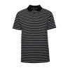 REMERA POLO STRIPE IMPORTADO - Fallenfootwear-AR