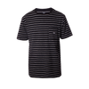 REMERA  STRIPED POCKET IMPORTADO