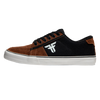 BROWN/BLACK/WHITE